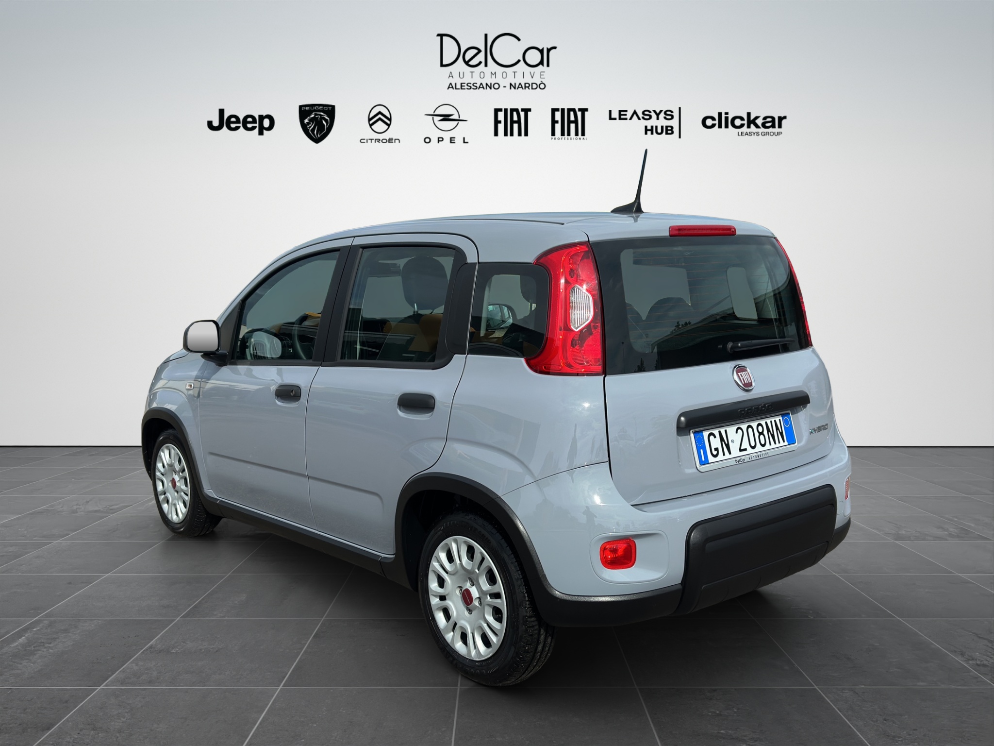 FIAT PANDA 1.0 70 CV HYBRID