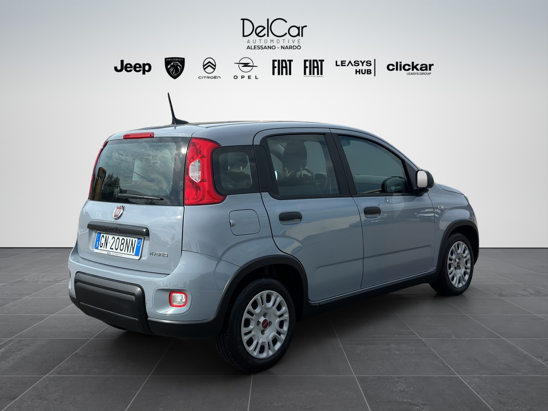 FIAT PANDA 1.0 70 CV HYBRID