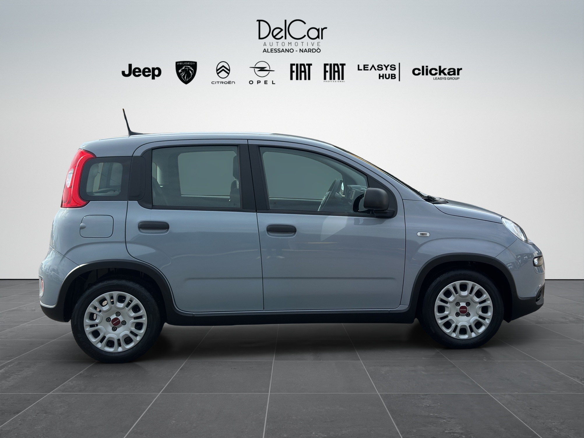 FIAT PANDA 1.0 70 CV HYBRID