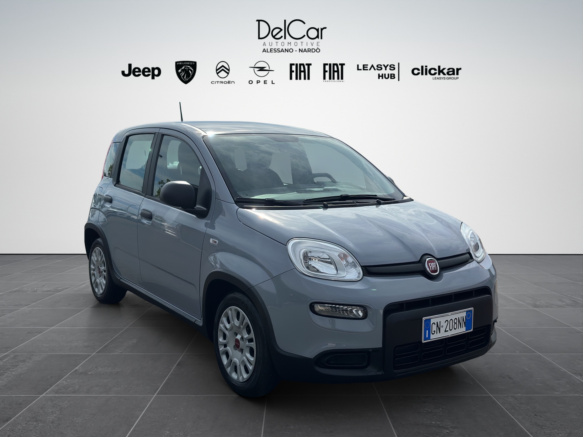 FIAT PANDA 1.0 70 CV HYBRID