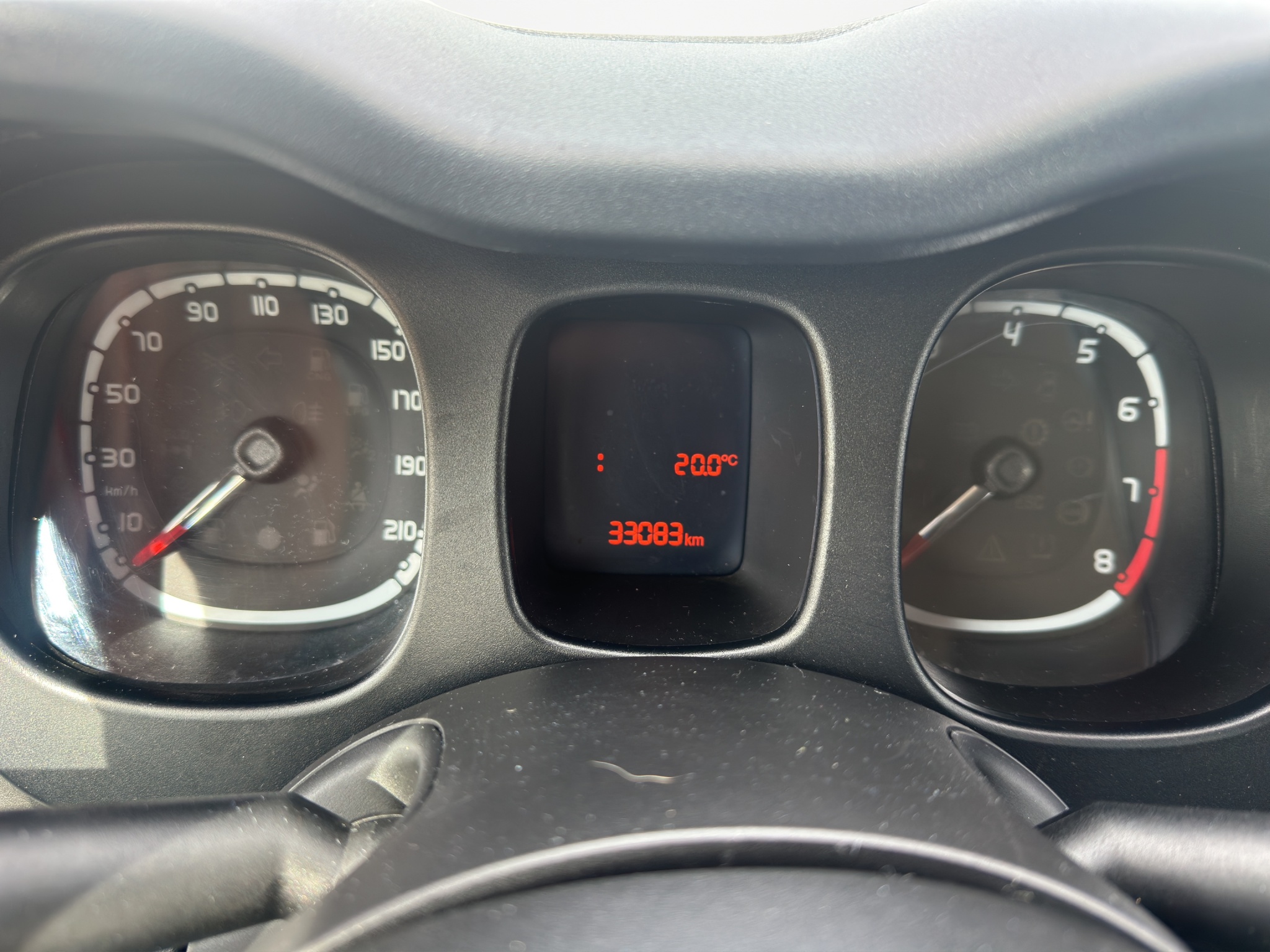 FIAT PANDA 1.0 70 CV HYBRID