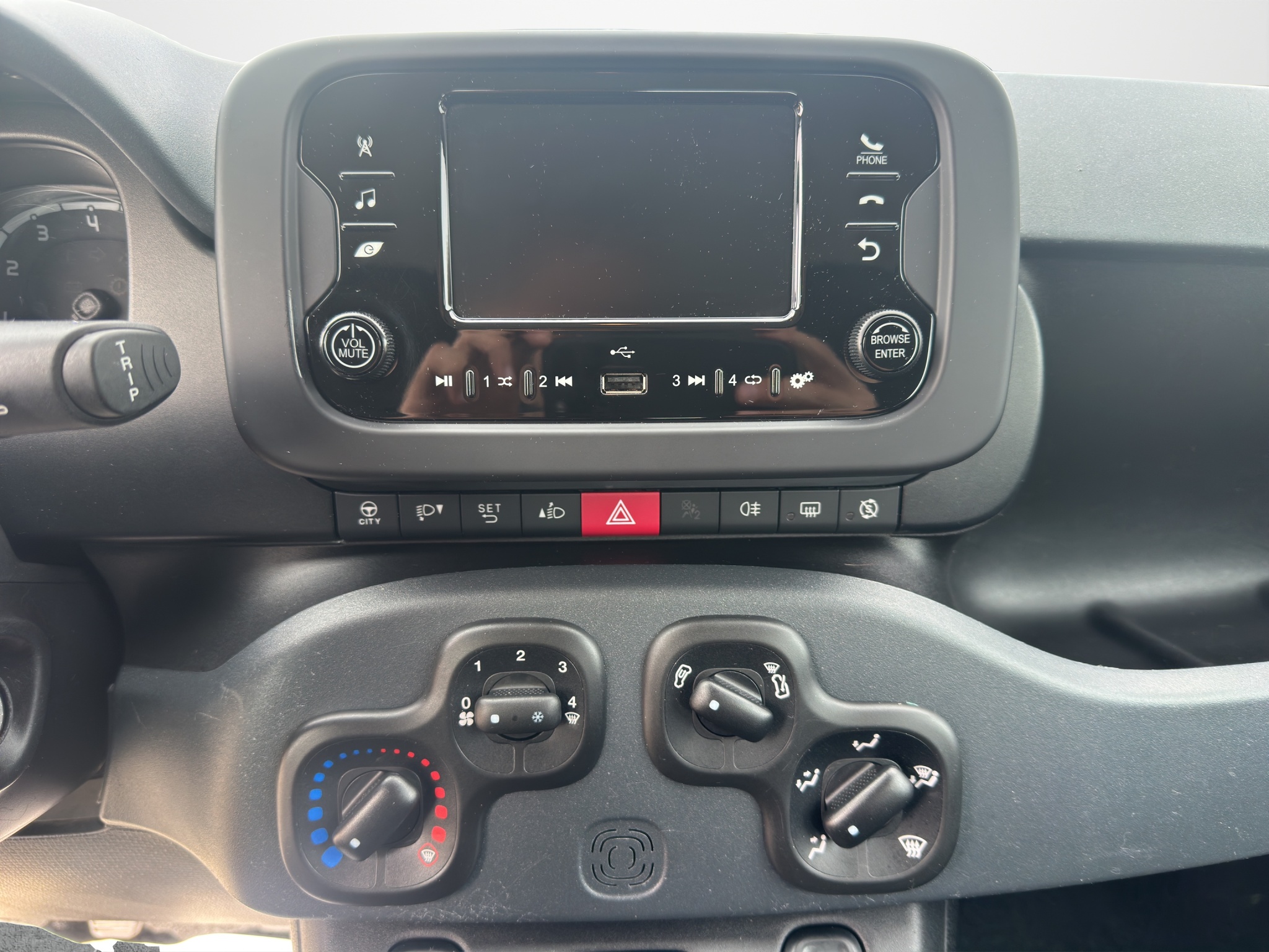 FIAT PANDA 1.0 70 CV HYBRID