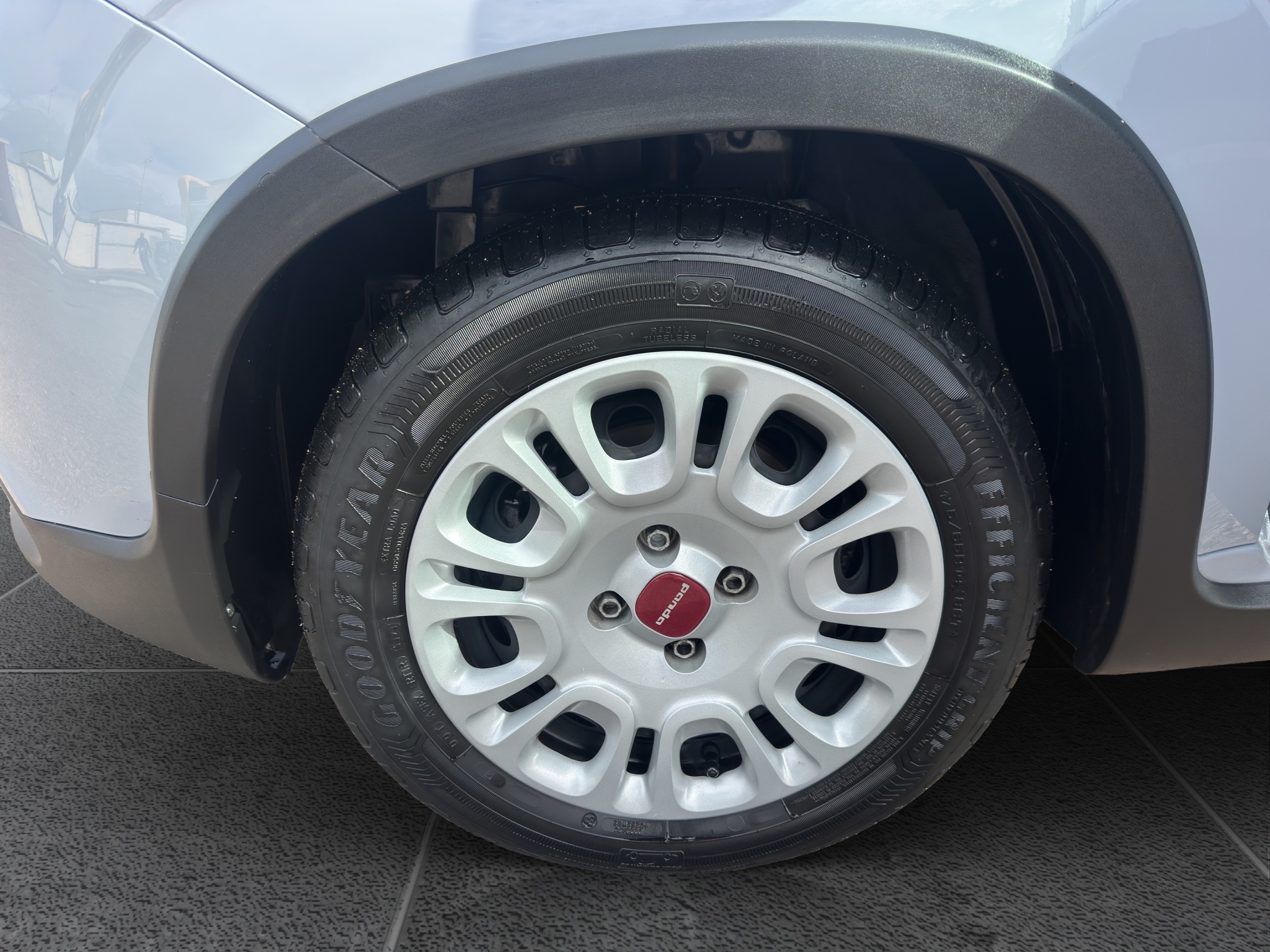 FIAT PANDA 1.0 70 CV HYBRID