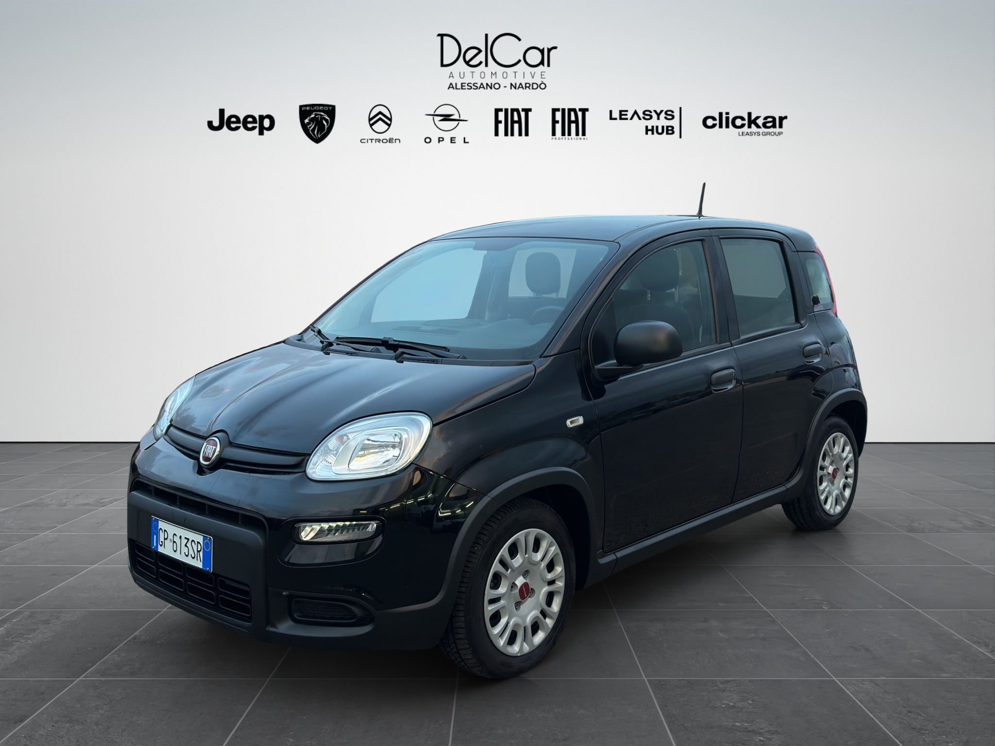 FIAT PANDA 1.0 70 CV HYBRID