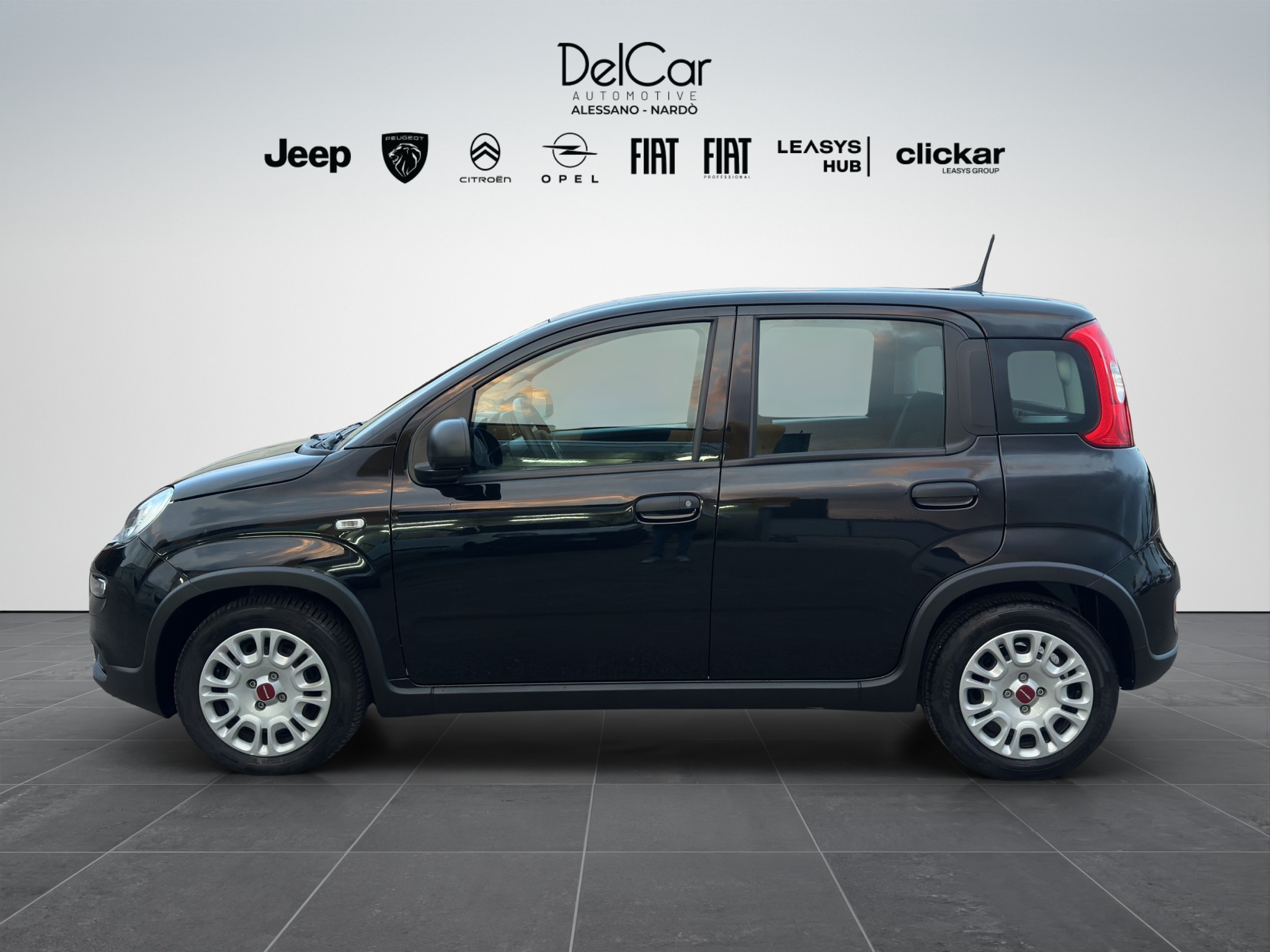 FIAT PANDA 1.0 70 CV HYBRID
