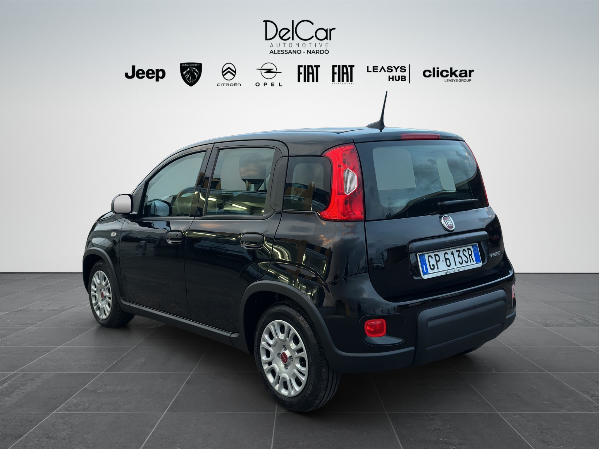 FIAT PANDA 1.0 70 CV HYBRID