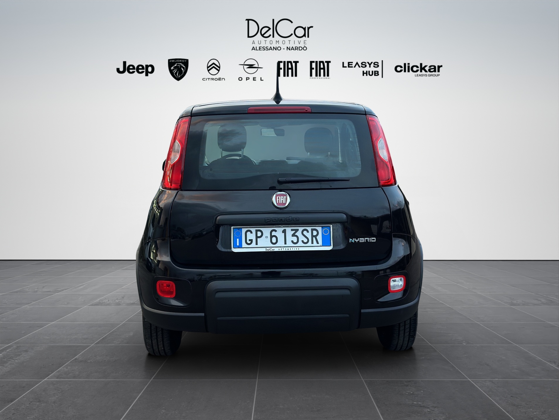 FIAT PANDA 1.0 70 CV HYBRID