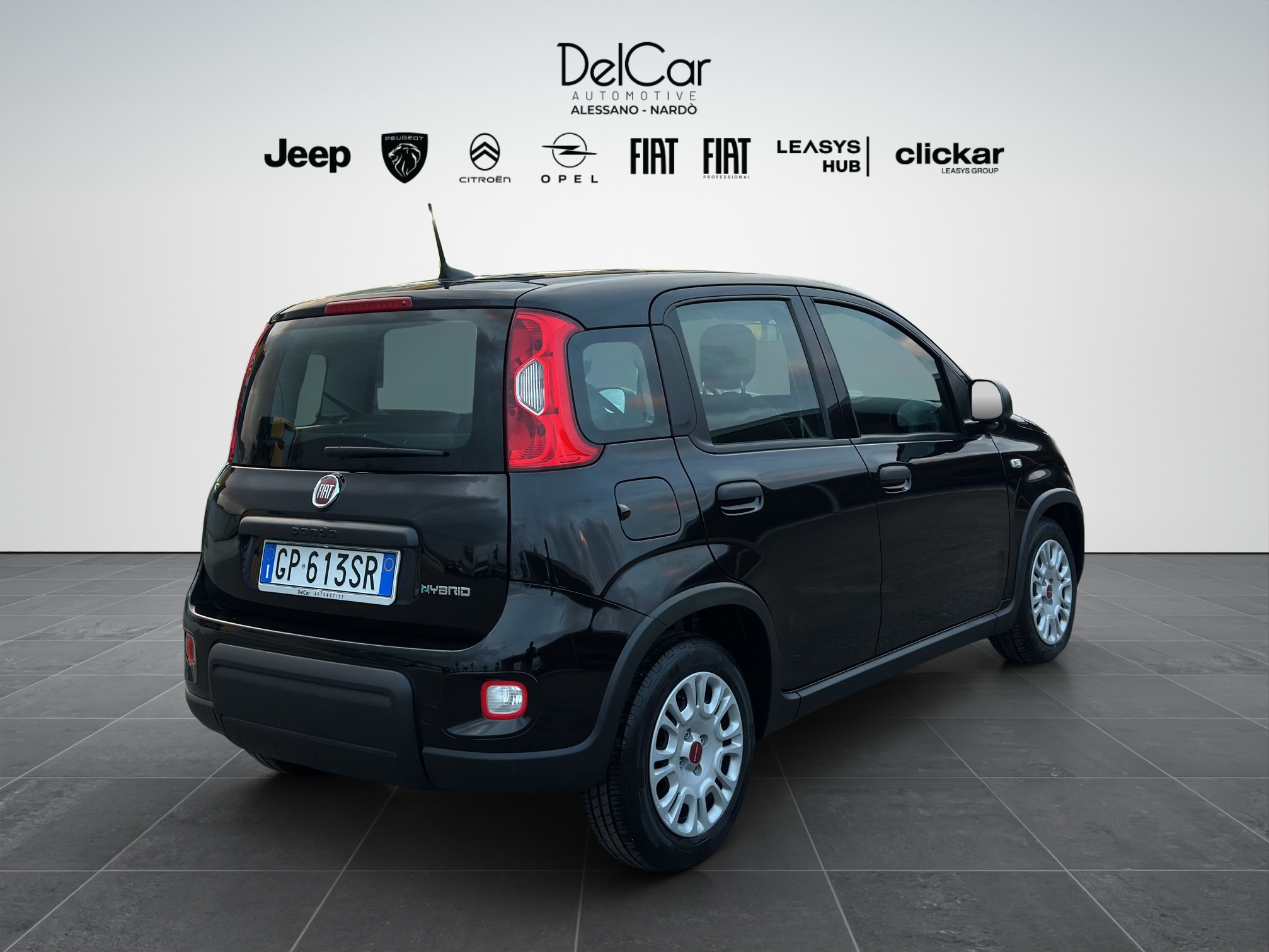 FIAT PANDA 1.0 70 CV HYBRID