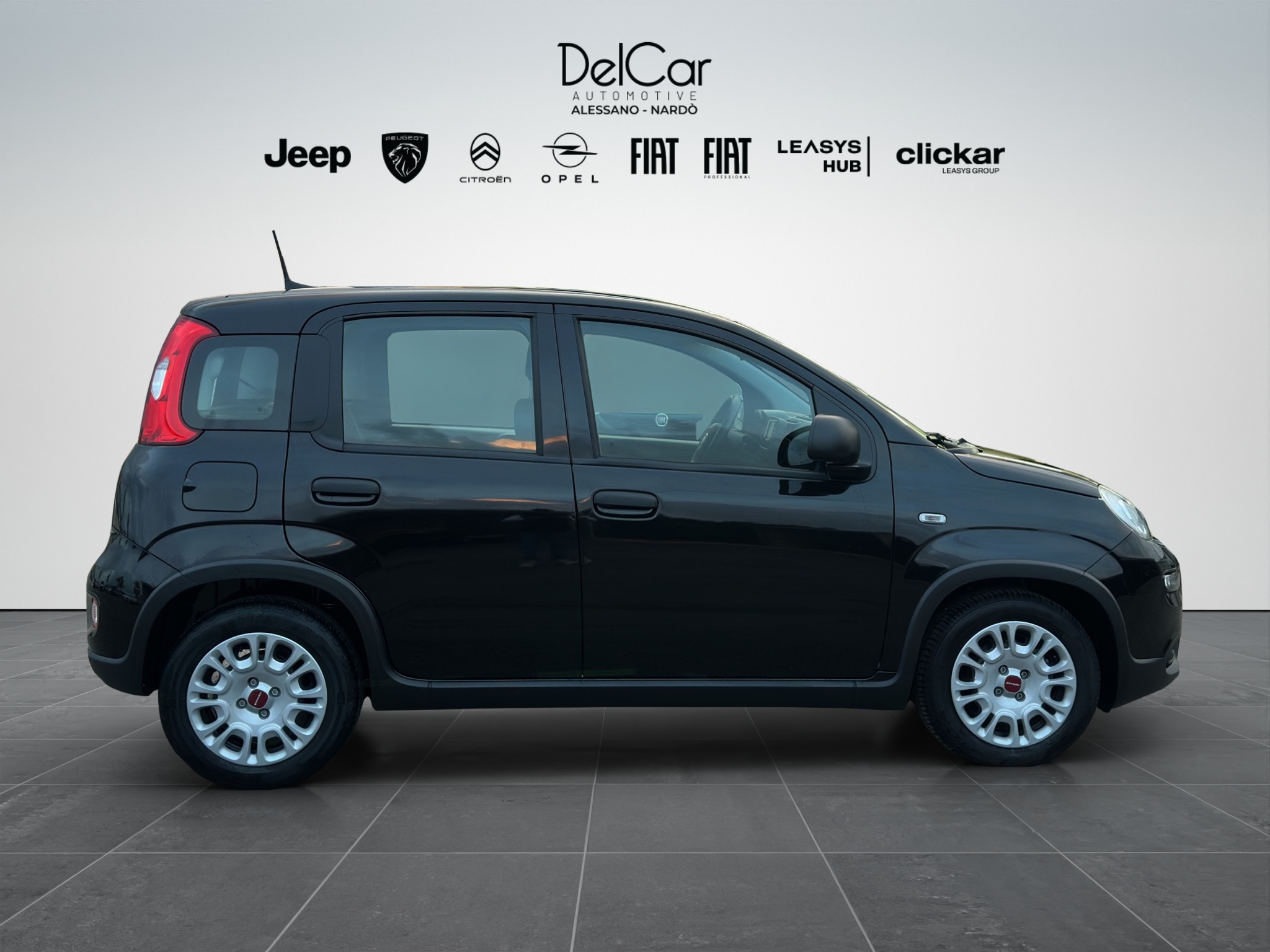 FIAT PANDA 1.0 70 CV HYBRID