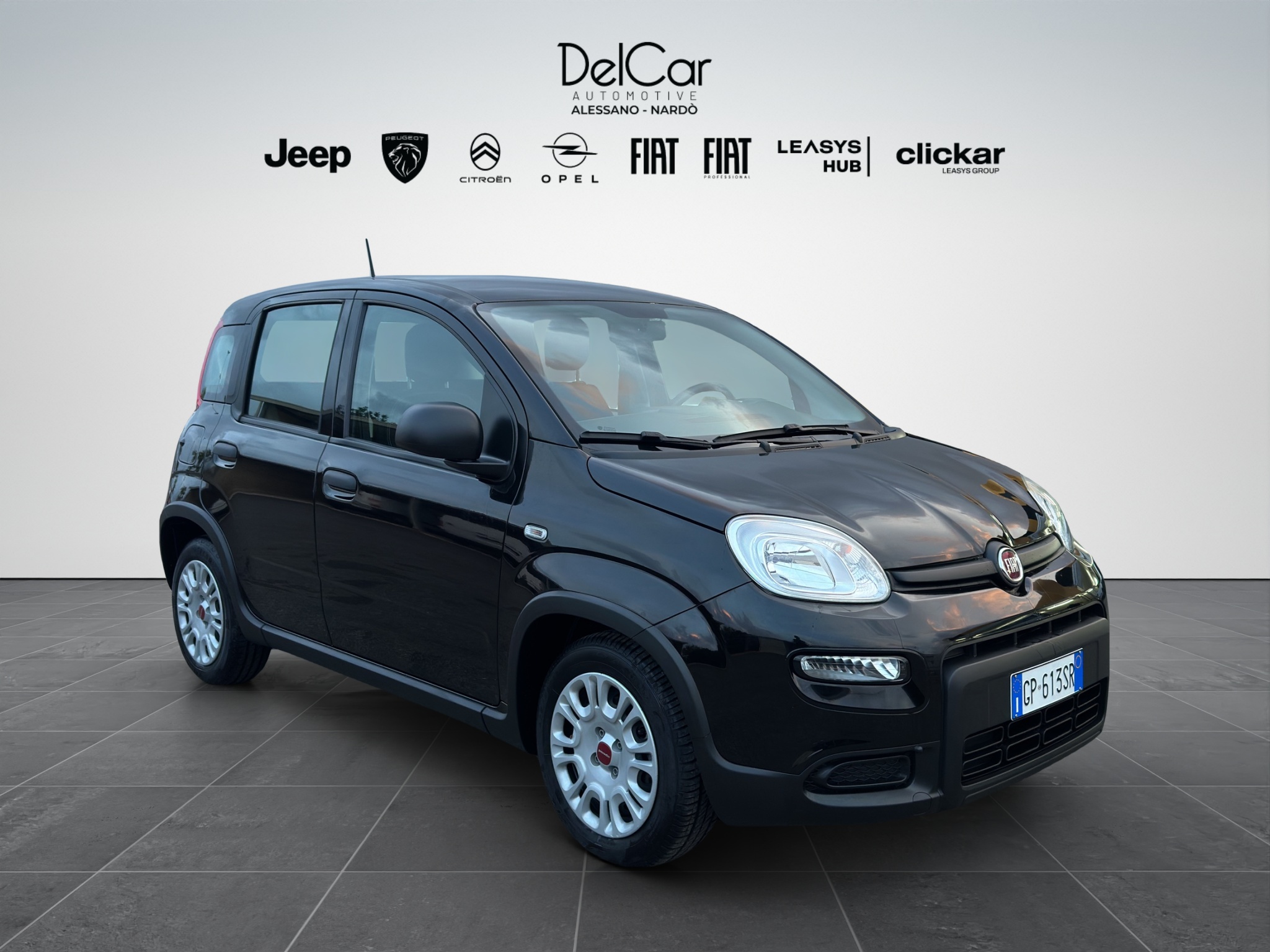 FIAT PANDA 1.0 70 CV HYBRID