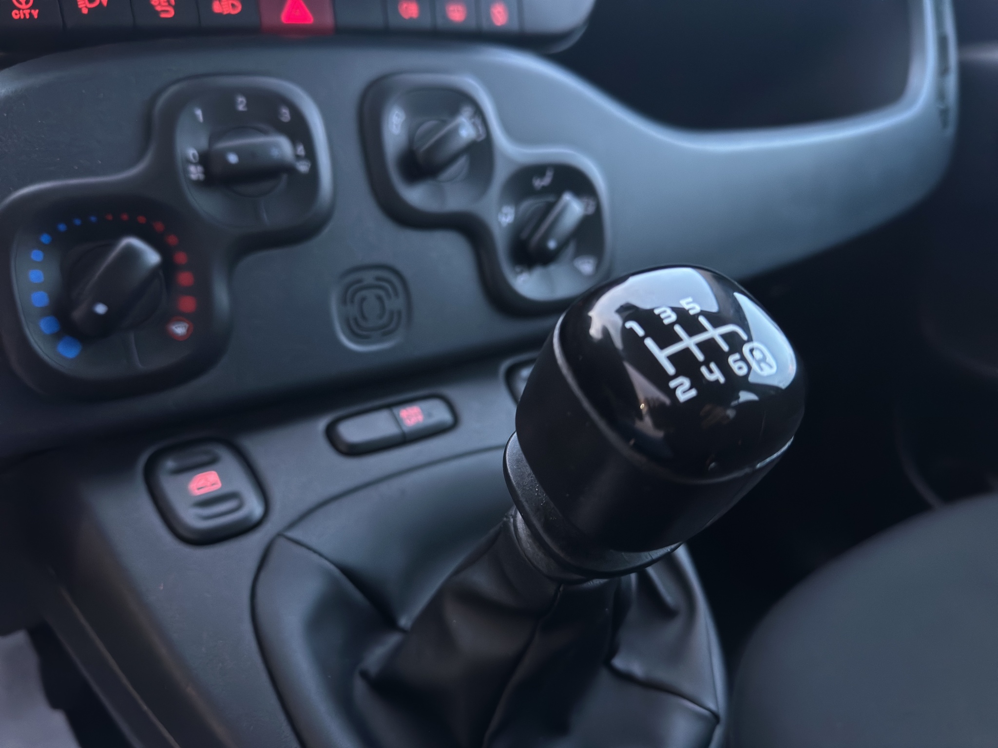 FIAT PANDA 1.0 70 CV HYBRID