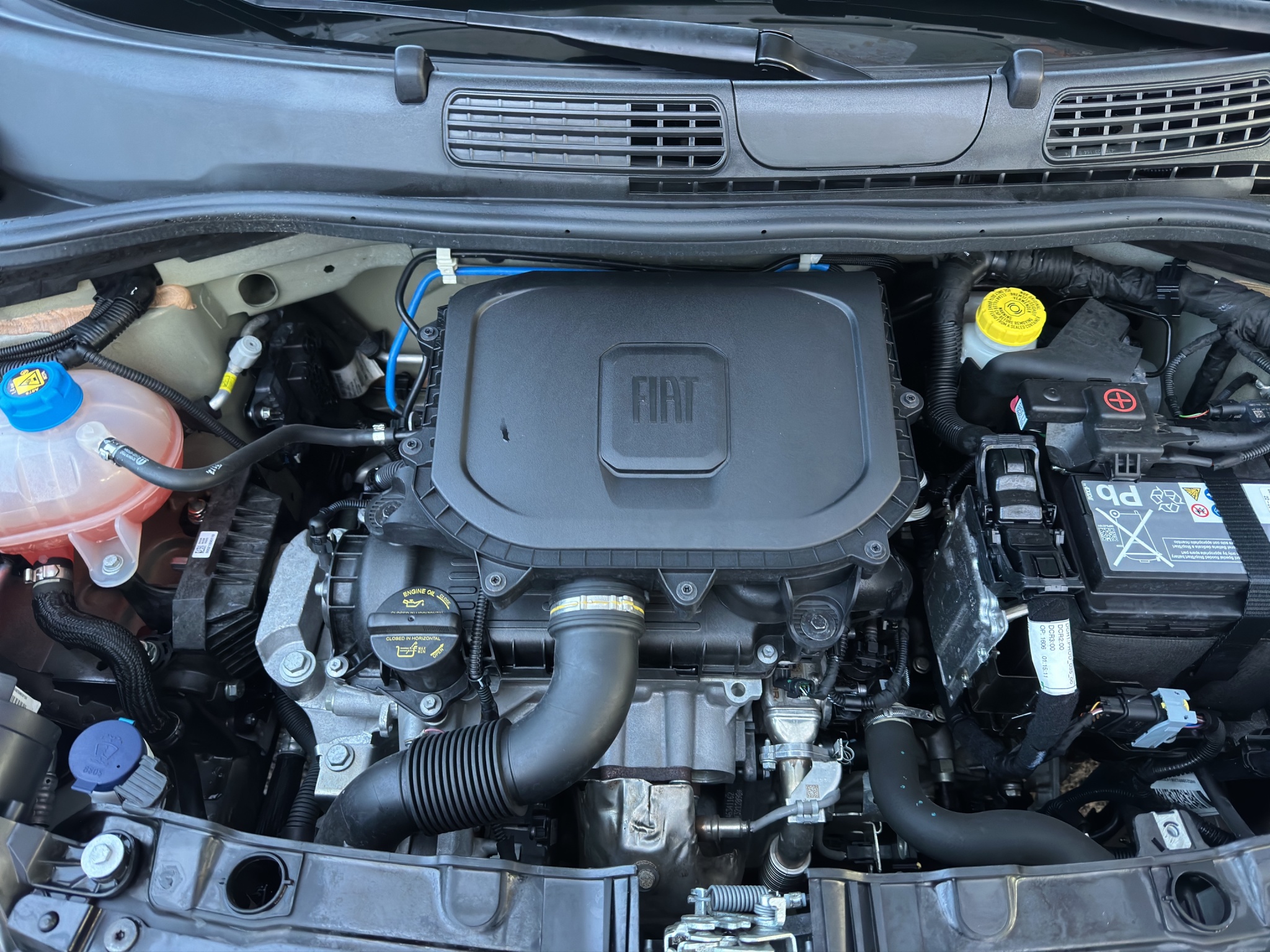 FIAT PANDA 1.0 70 CV HYBRID