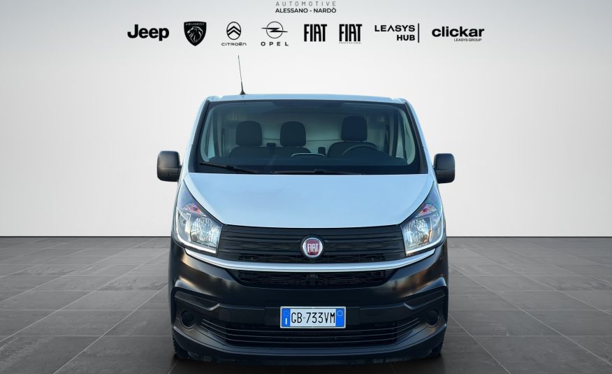 FIAT TALENTO 12 QUINTALI PASSO MEDIO 2.0 ECJET 120 CV
