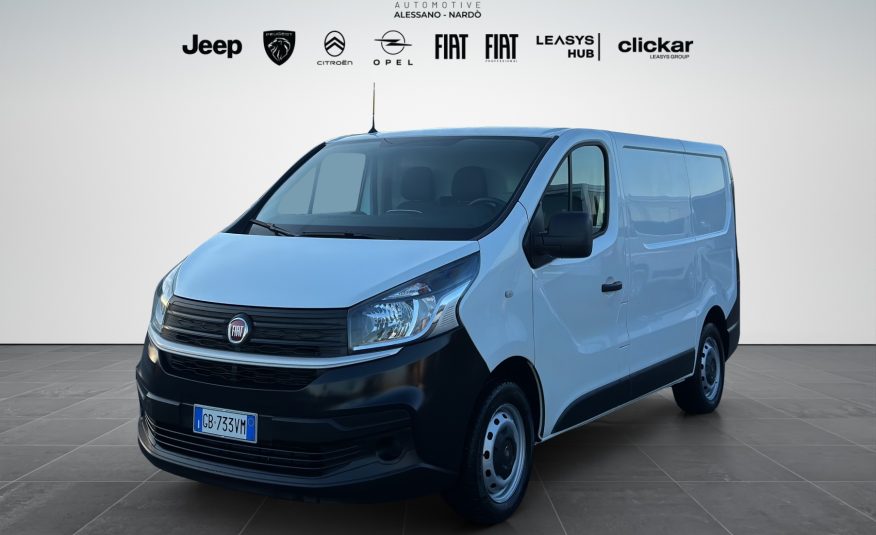 FIAT TALENTO 12 QUINTALI PASSO MEDIO 2.0 ECJET 120 CV