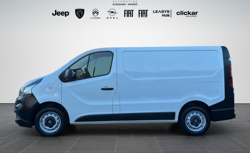 FIAT TALENTO 12 QUINTALI PASSO MEDIO 2.0 ECJET 120 CV