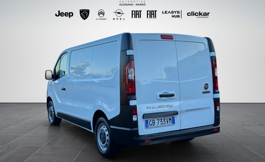 FIAT TALENTO 12 QUINTALI PASSO MEDIO 2.0 ECJET 120 CV