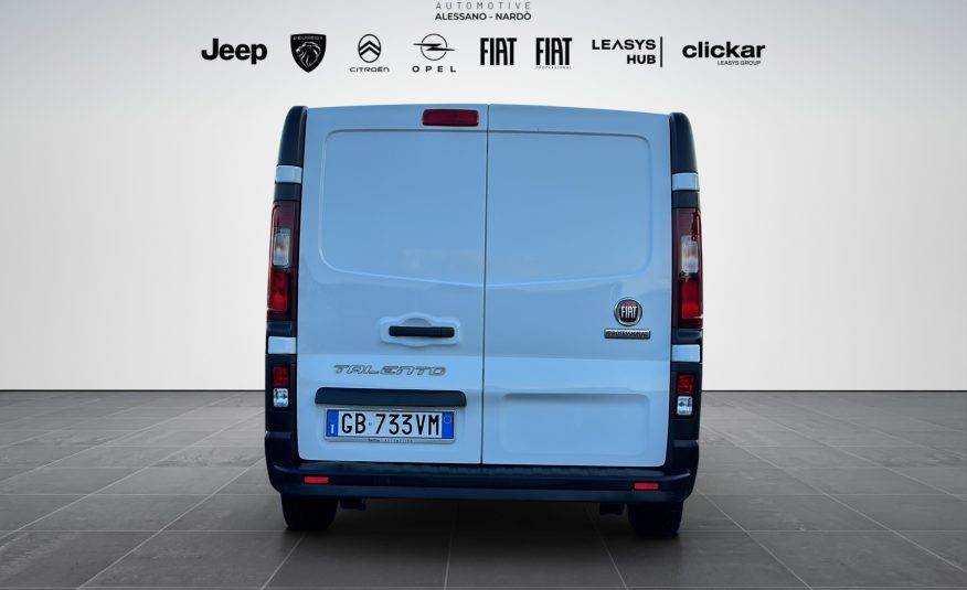 FIAT TALENTO 12 QUINTALI PASSO MEDIO 2.0 ECJET 120 CV