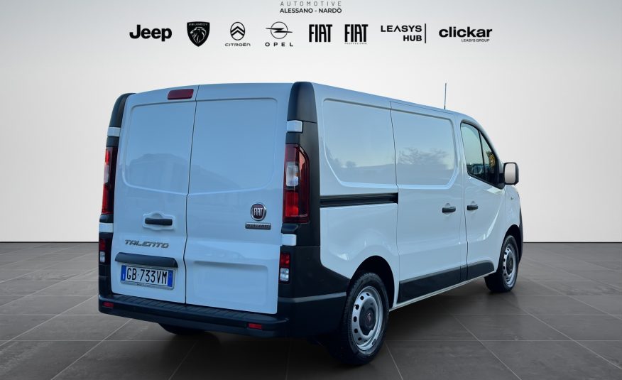 FIAT TALENTO 12 QUINTALI PASSO MEDIO 2.0 ECJET 120 CV
