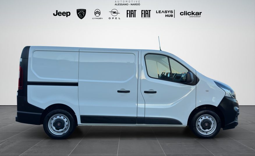 FIAT TALENTO 12 QUINTALI PASSO MEDIO 2.0 ECJET 120 CV