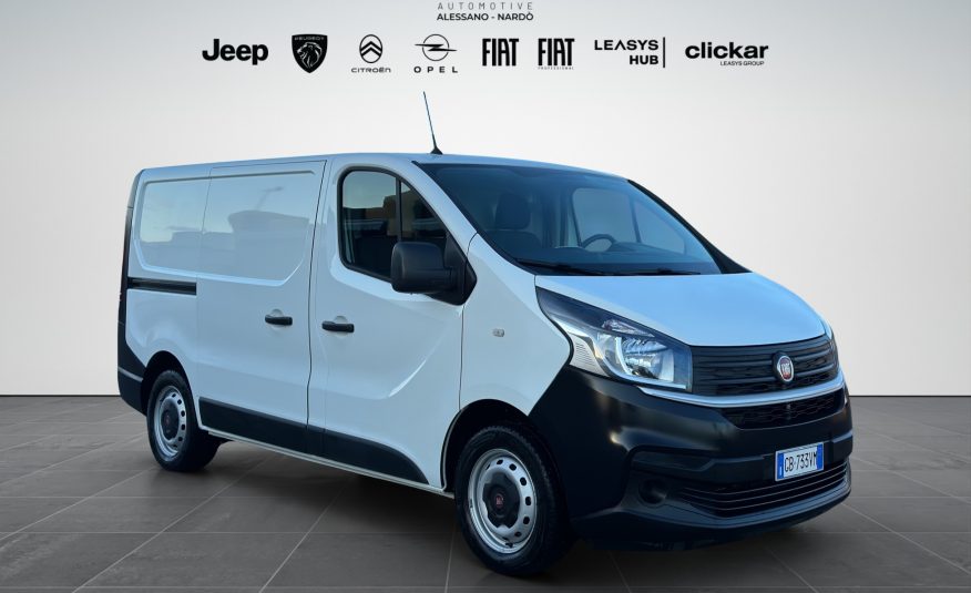 FIAT TALENTO 12 QUINTALI PASSO MEDIO 2.0 ECJET 120 CV