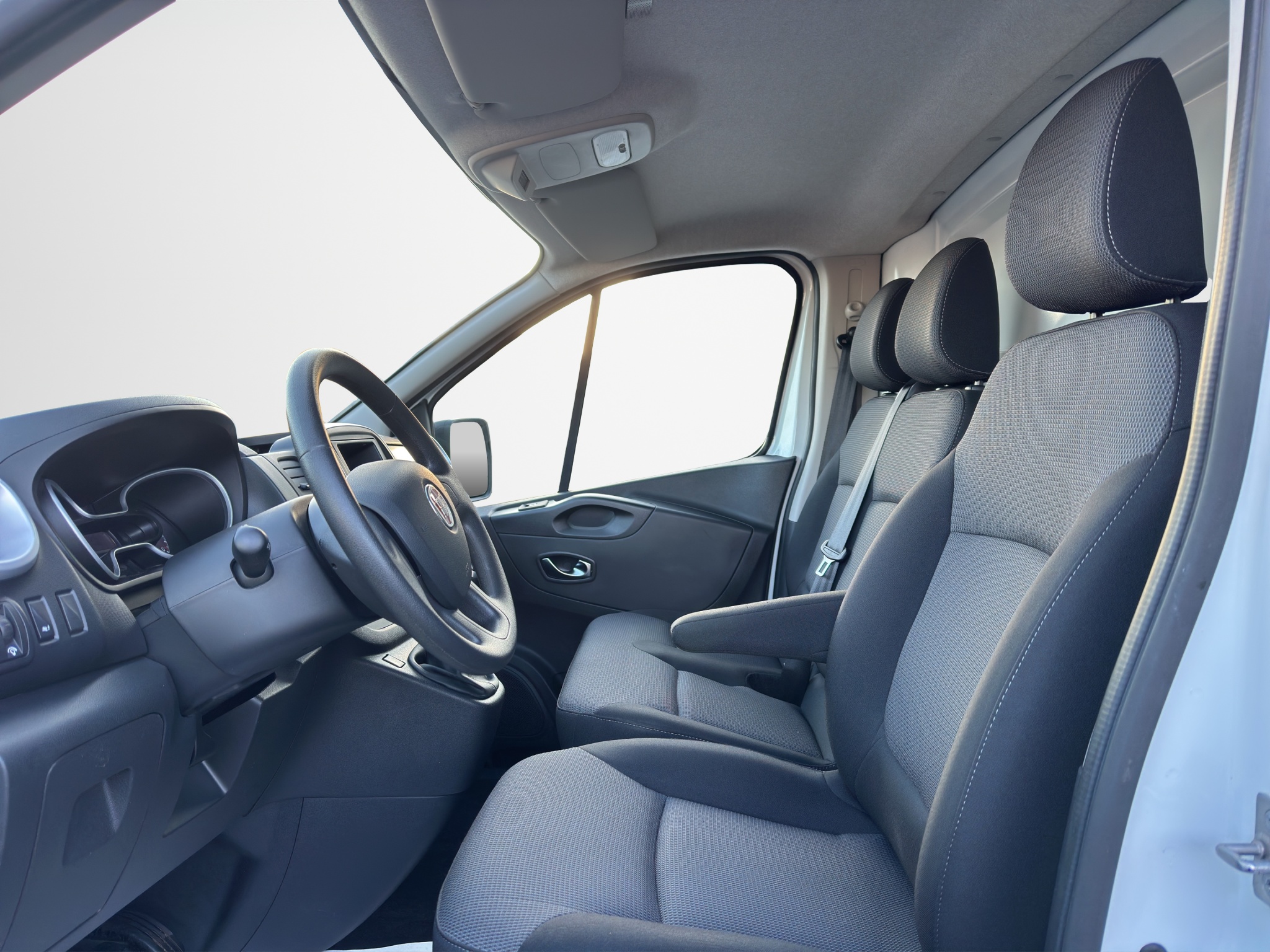 FIAT TALENTO 12 QUINTALI PASSO MEDIO 2.0 ECJET 120 CV