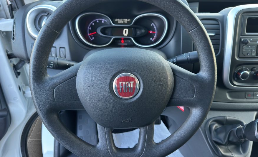 FIAT TALENTO 12 QUINTALI PASSO MEDIO 2.0 ECJET 120 CV