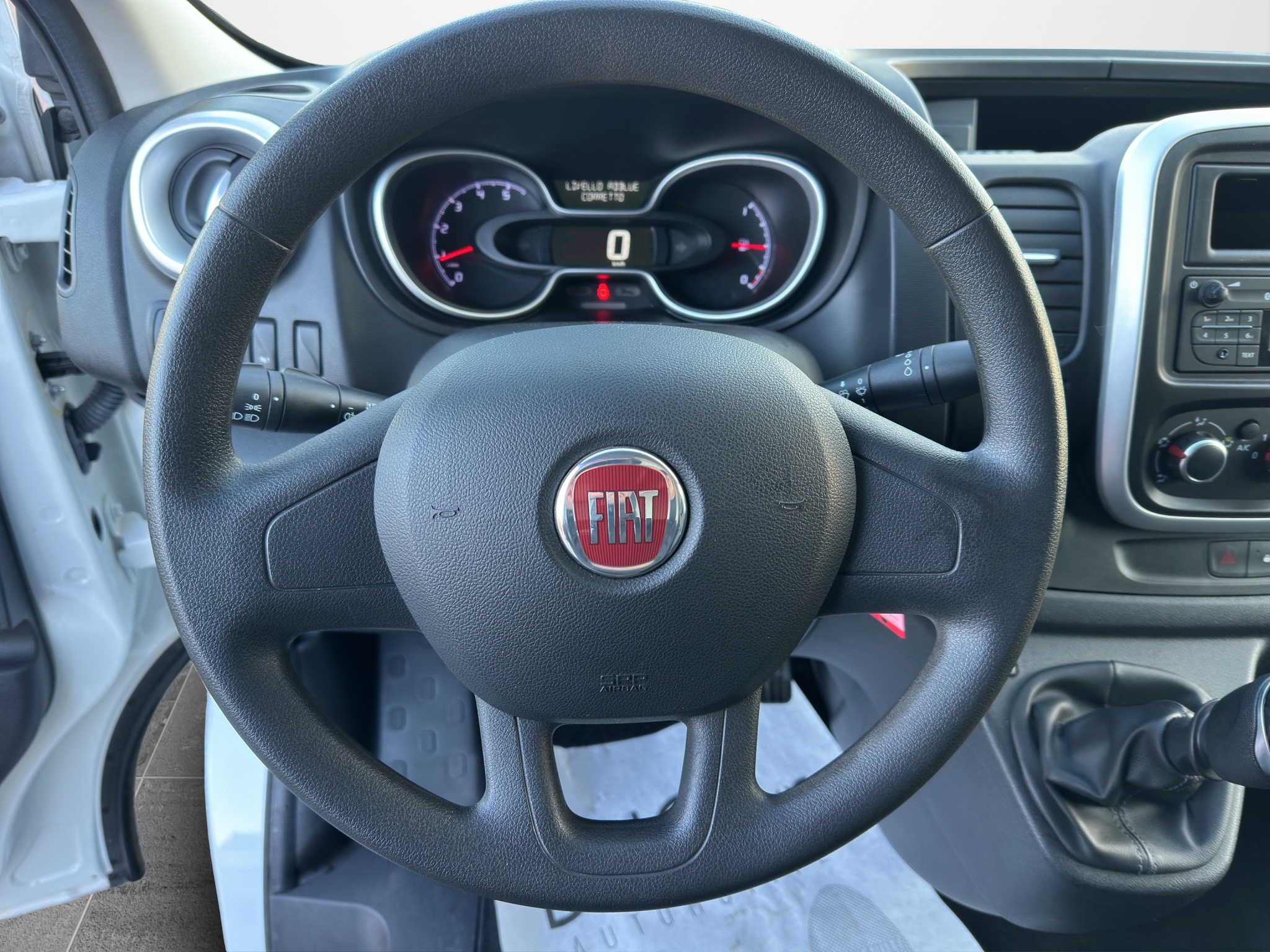 FIAT TALENTO 12 QUINTALI PASSO MEDIO 2.0 ECJET 120 CV