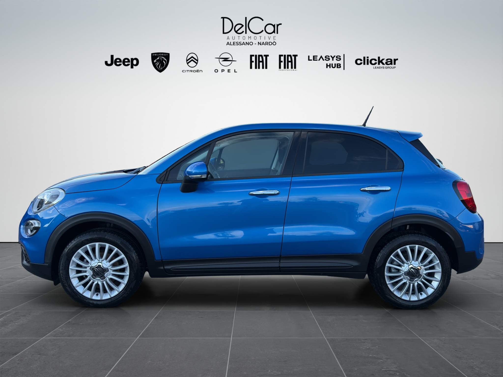 FIAT 500X 1.3 MJT 95 CV CONNECT