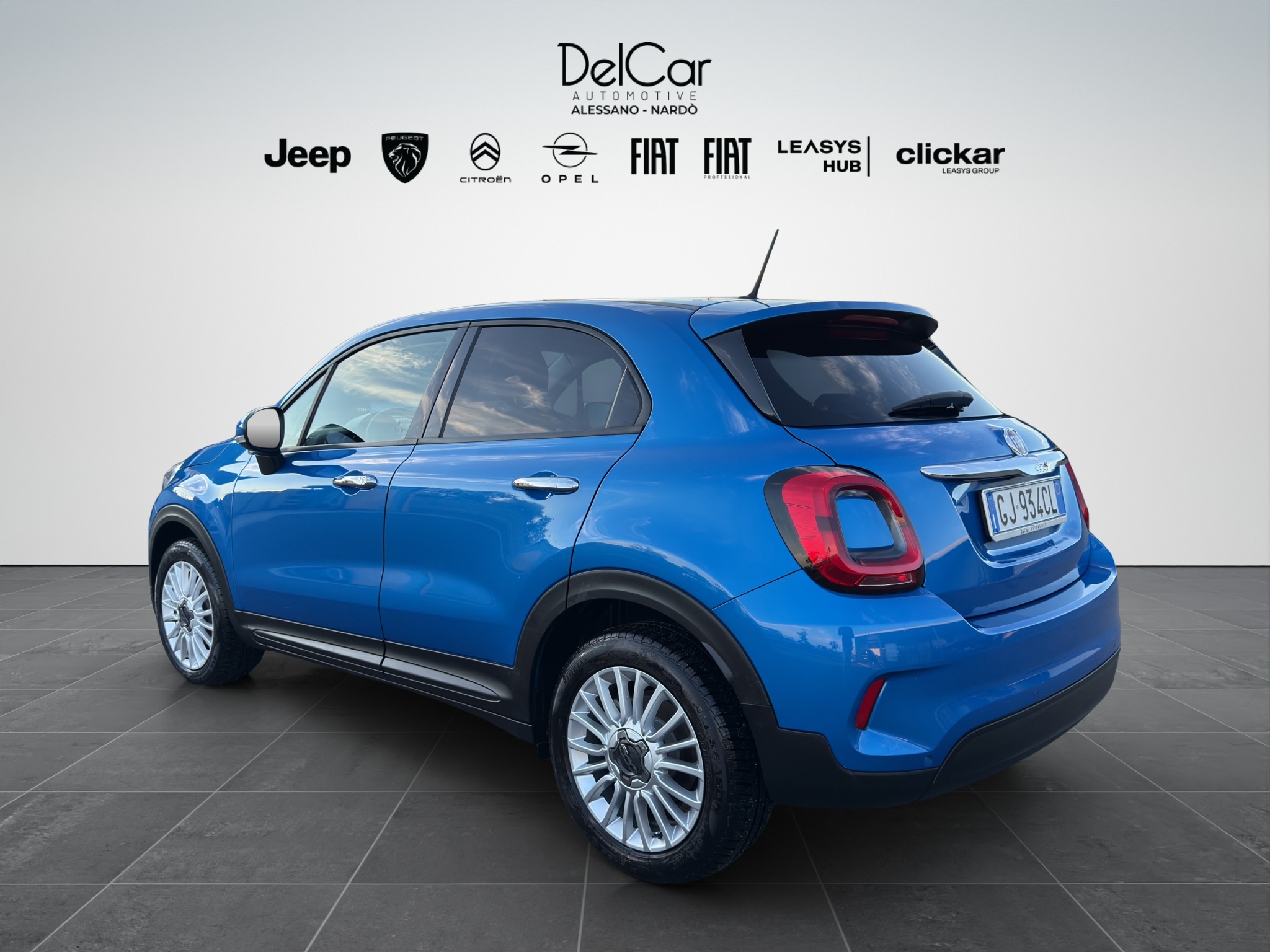 FIAT 500X 1.3 MJT 95 CV CONNECT