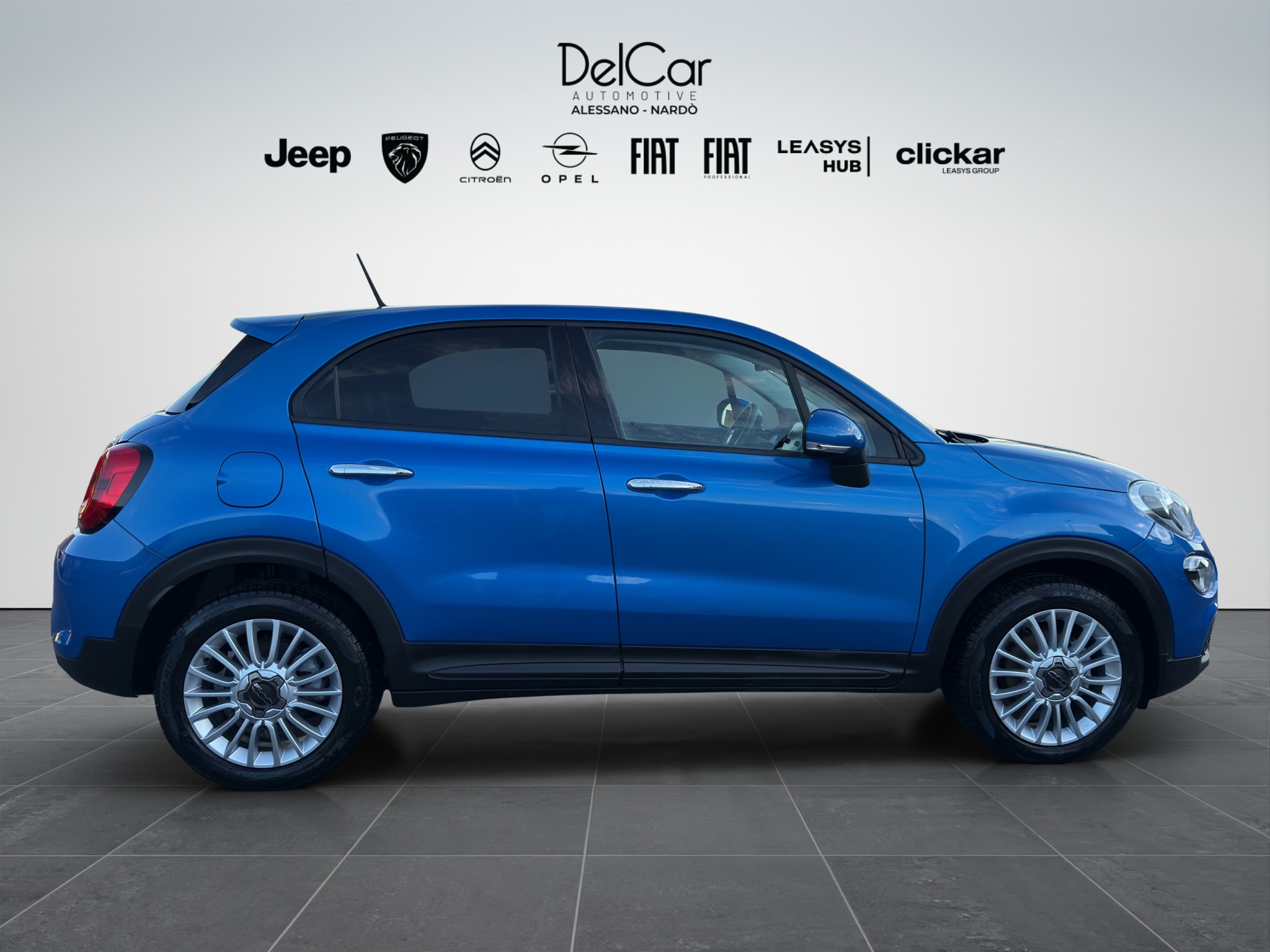 FIAT 500X 1.3 MJT 95 CV CONNECT