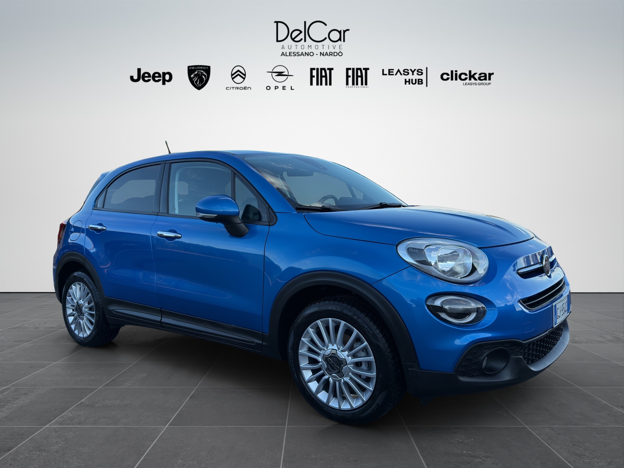 FIAT 500X 1.3 MJT 95 CV CONNECT