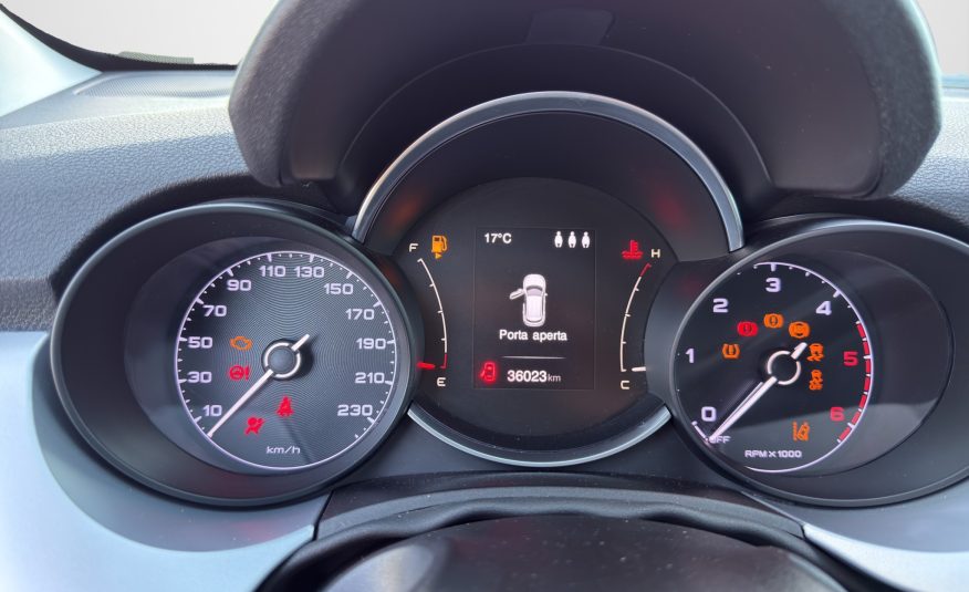 FIAT 500X 1.3 MJT 95 CV CONNECT
