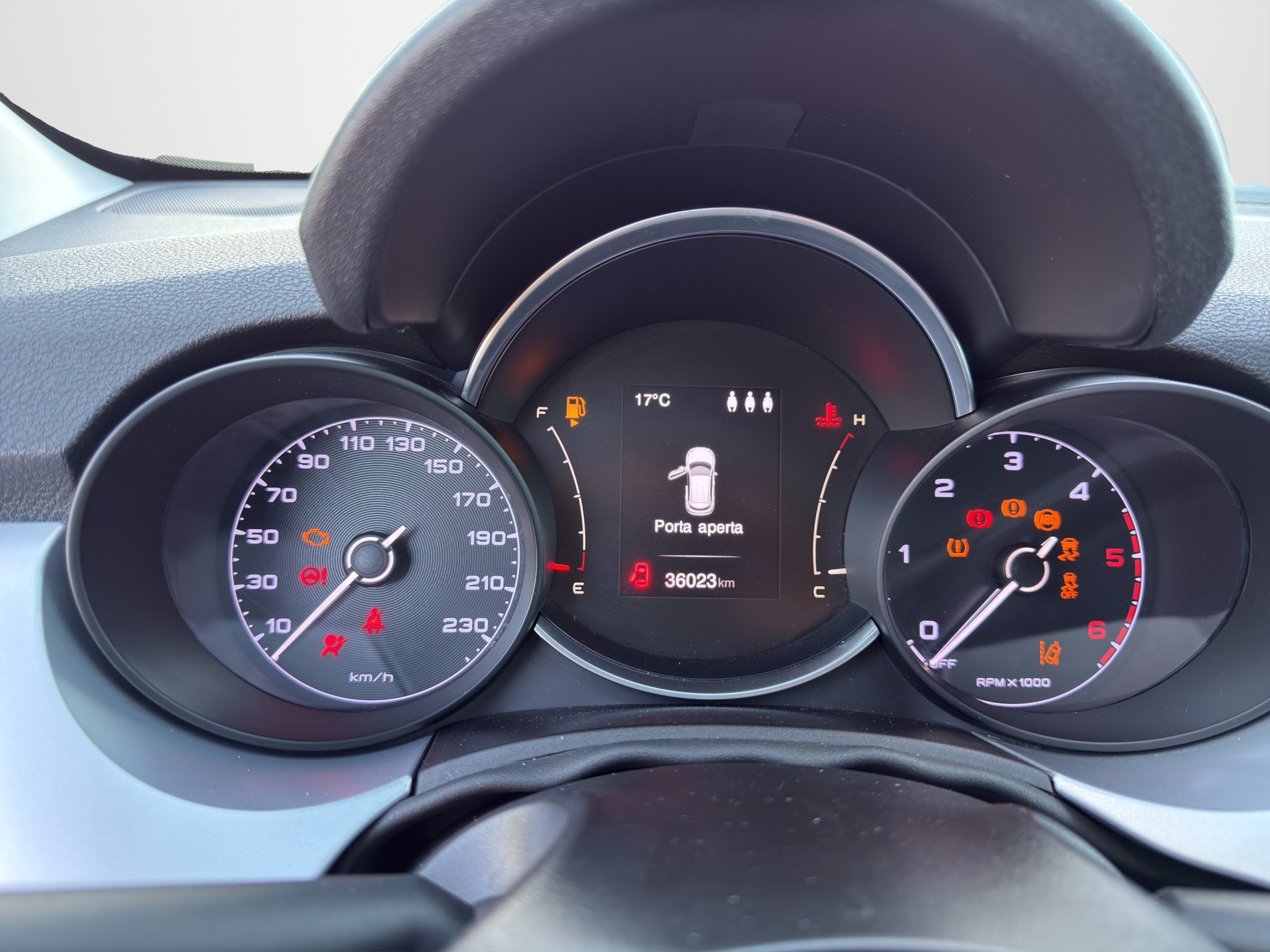 FIAT 500X 1.3 MJT 95 CV CONNECT