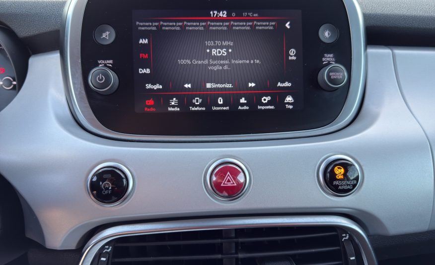 FIAT 500X 1.3 MJT 95 CV CONNECT