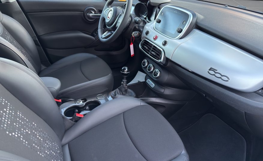 FIAT 500X 1.3 MJT 95 CV CONNECT