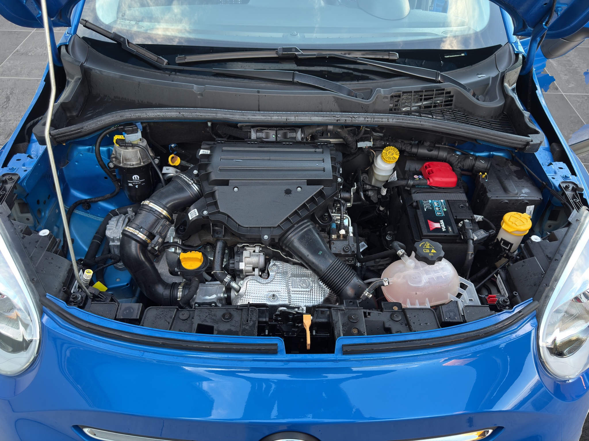 FIAT 500X 1.3 MJT 95 CV CONNECT