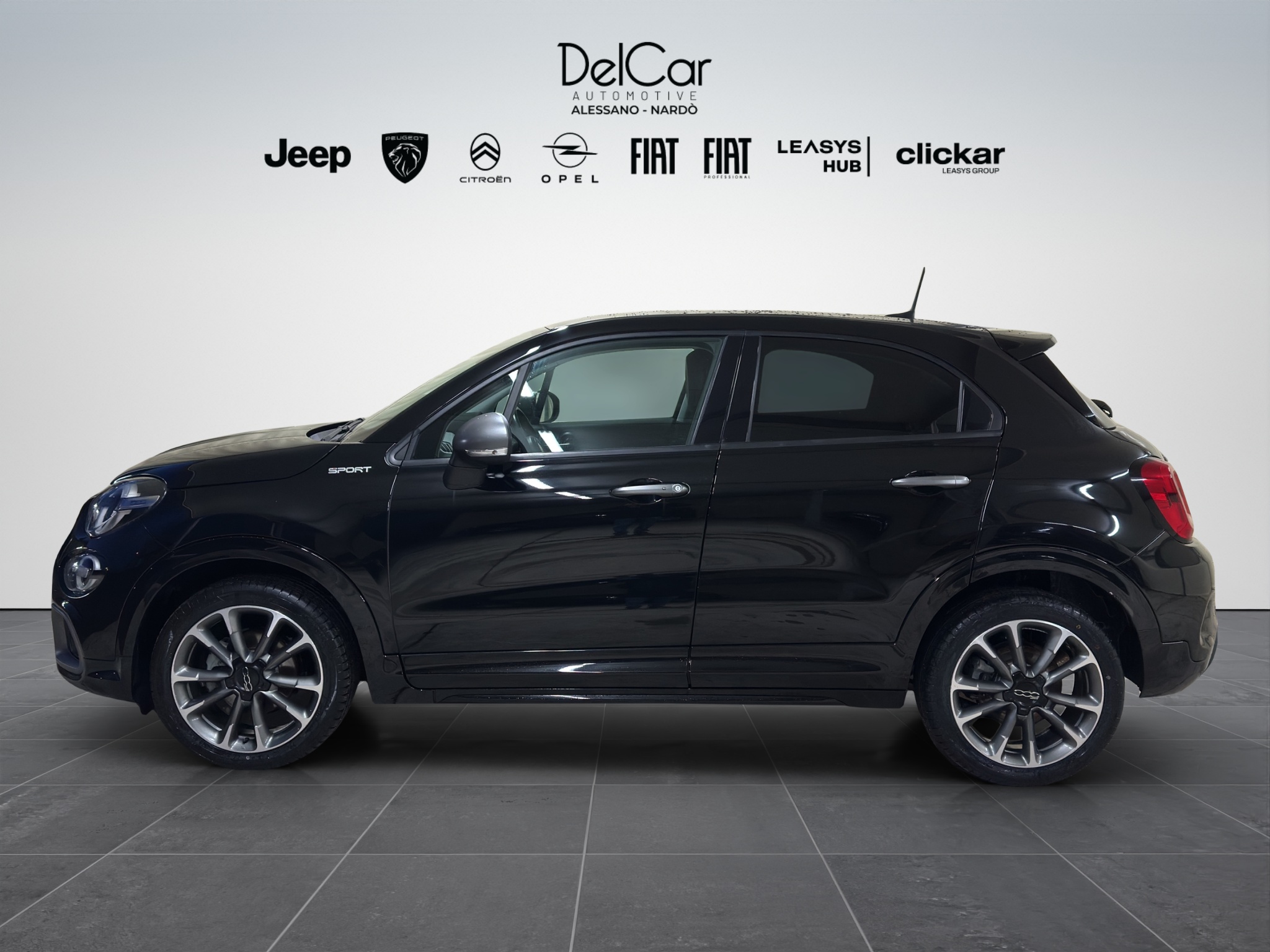 FIAT 500X 1.3 MJT 95 Cv. SPORT
