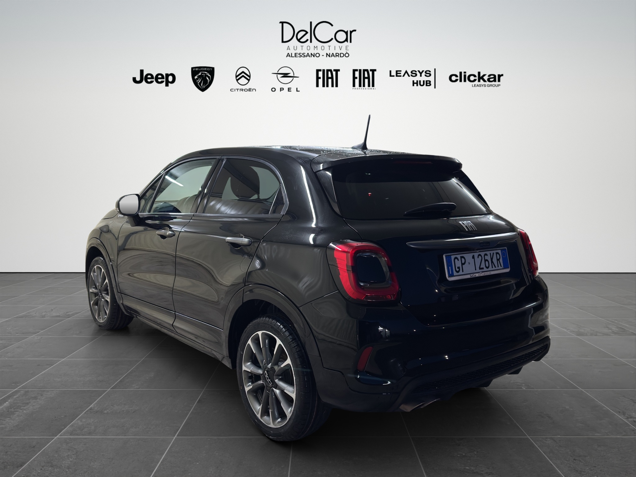 FIAT 500X 1.3 MJT 95 Cv. SPORT