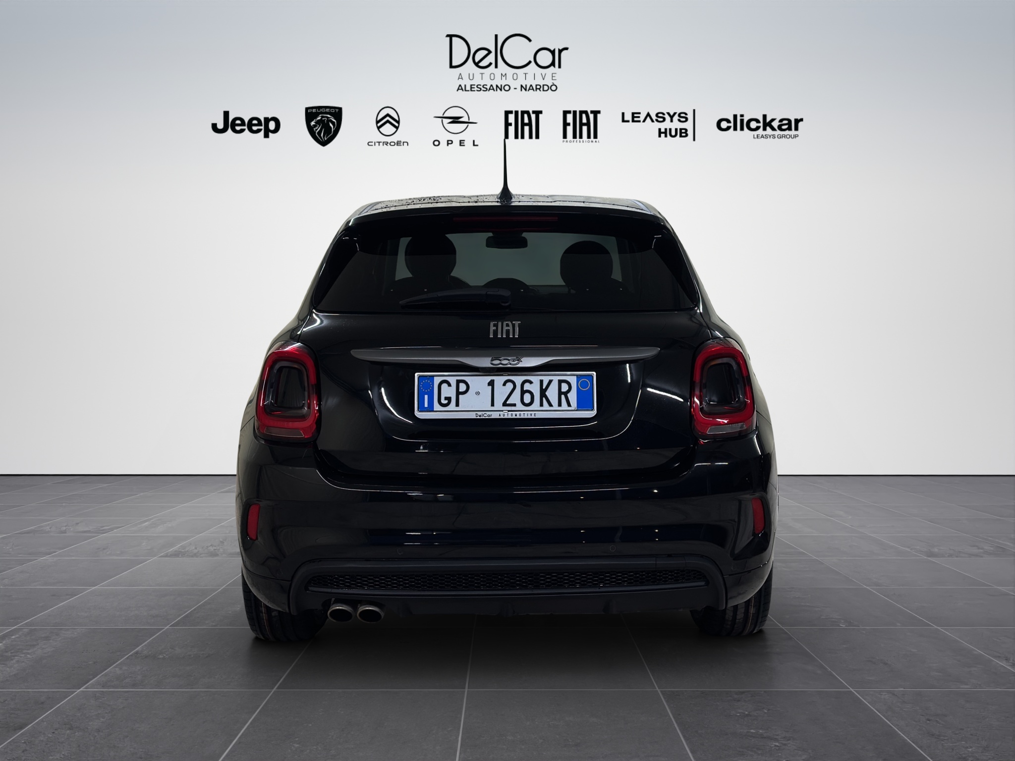 FIAT 500X 1.3 MJT 95 Cv. SPORT