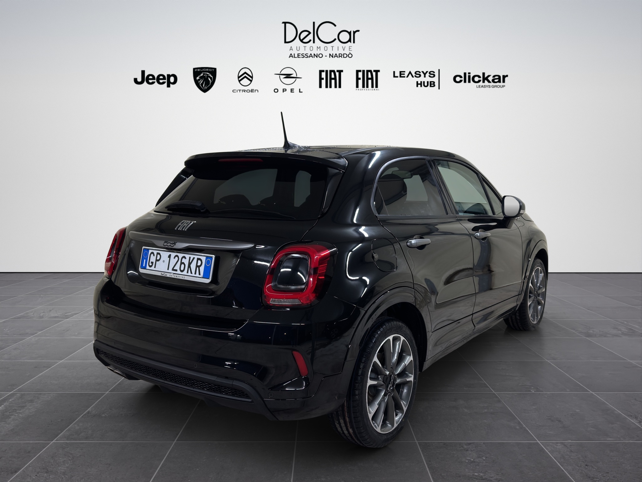 FIAT 500X 1.3 MJT 95 Cv. SPORT