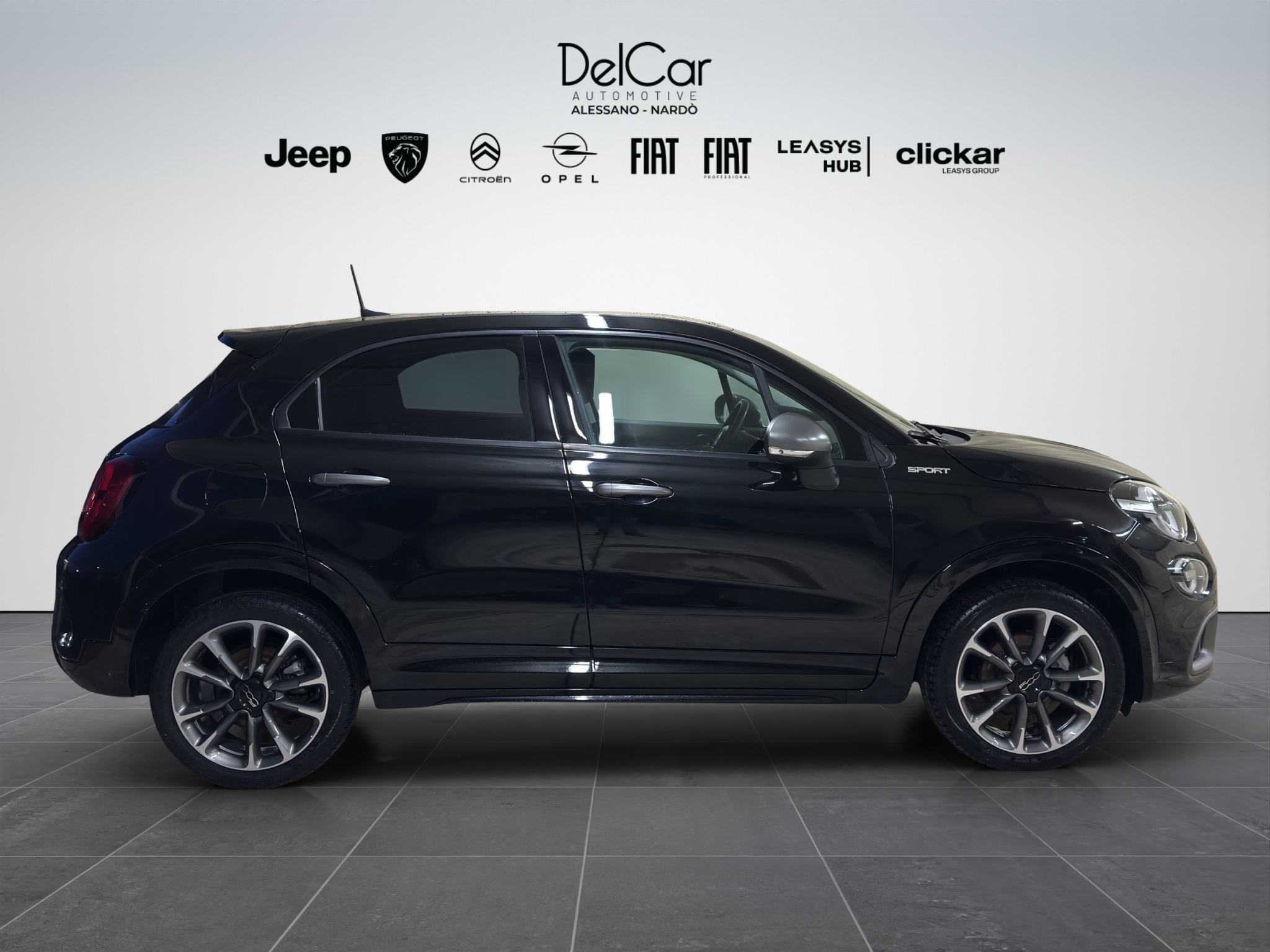 FIAT 500X 1.3 MJT 95 Cv. SPORT