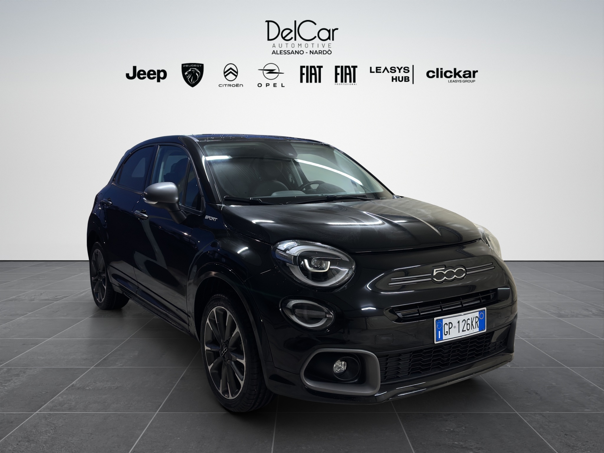 FIAT 500X 1.3 MJT 95 Cv. SPORT
