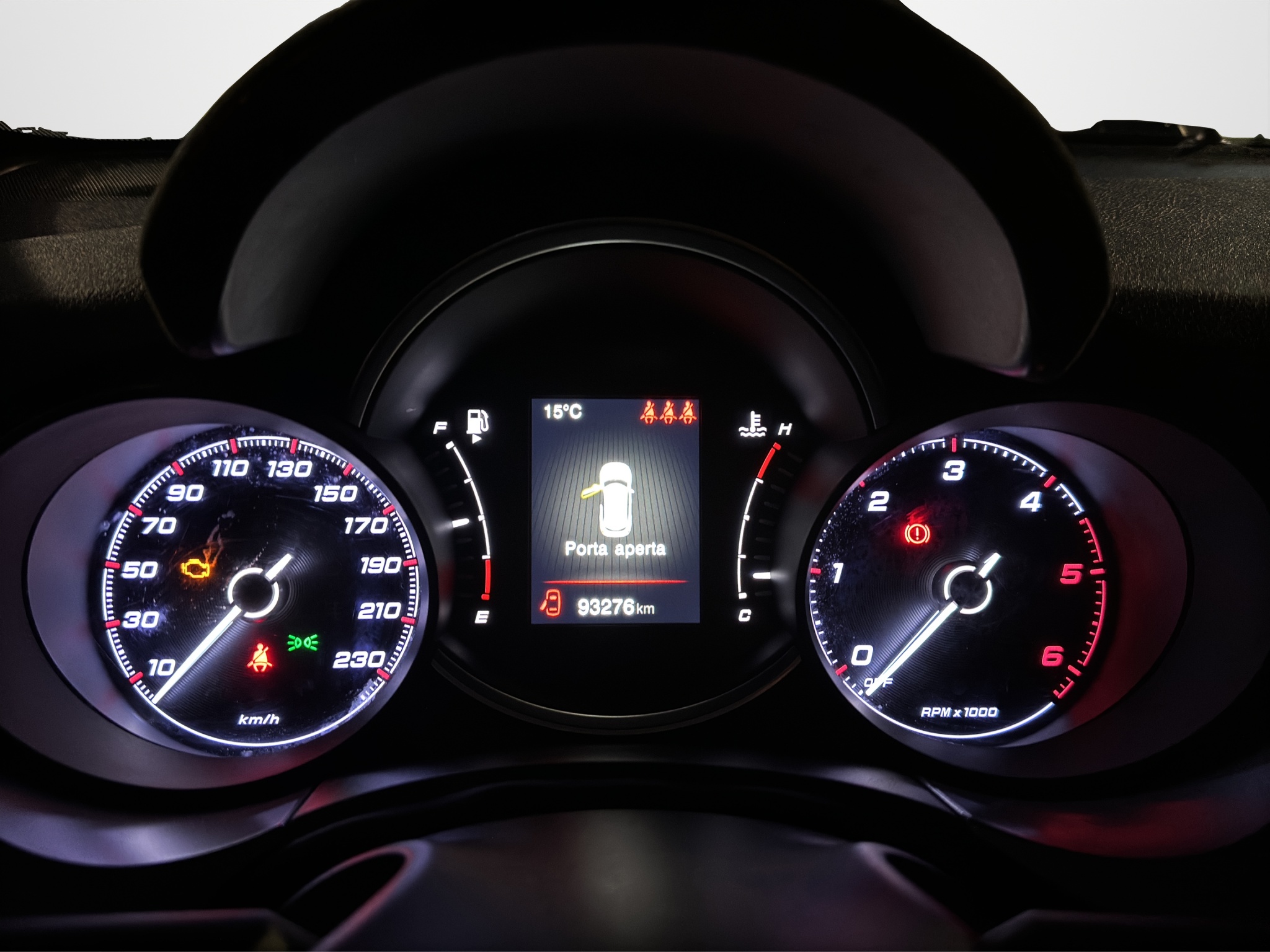 FIAT 500X 1.3 MJT 95 Cv. SPORT