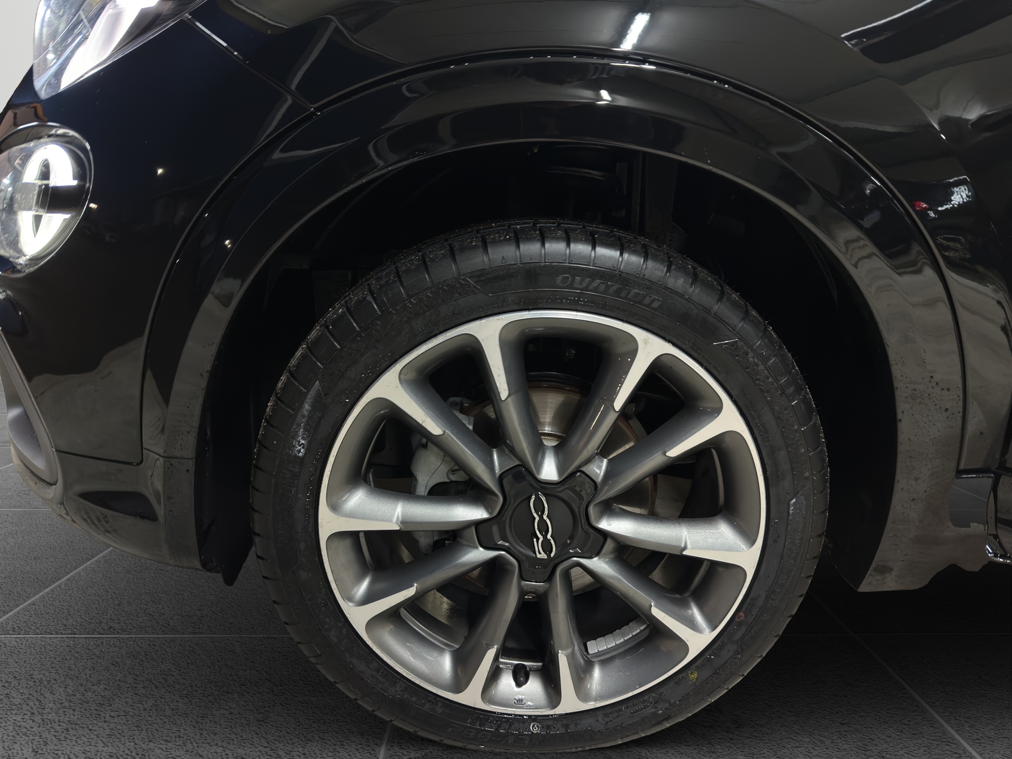 FIAT 500X 1.3 MJT 95 Cv. SPORT