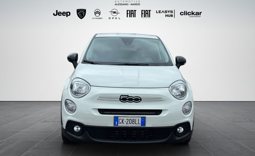 FIAT 500X 1.3 MJT 95 CV CLUB