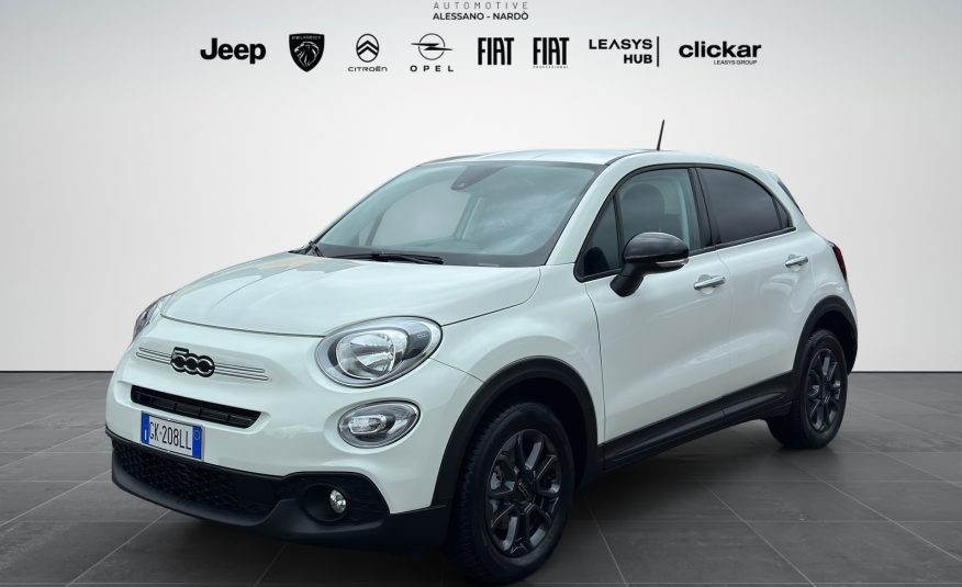FIAT 500X 1.3 MJT 95 CV CLUB