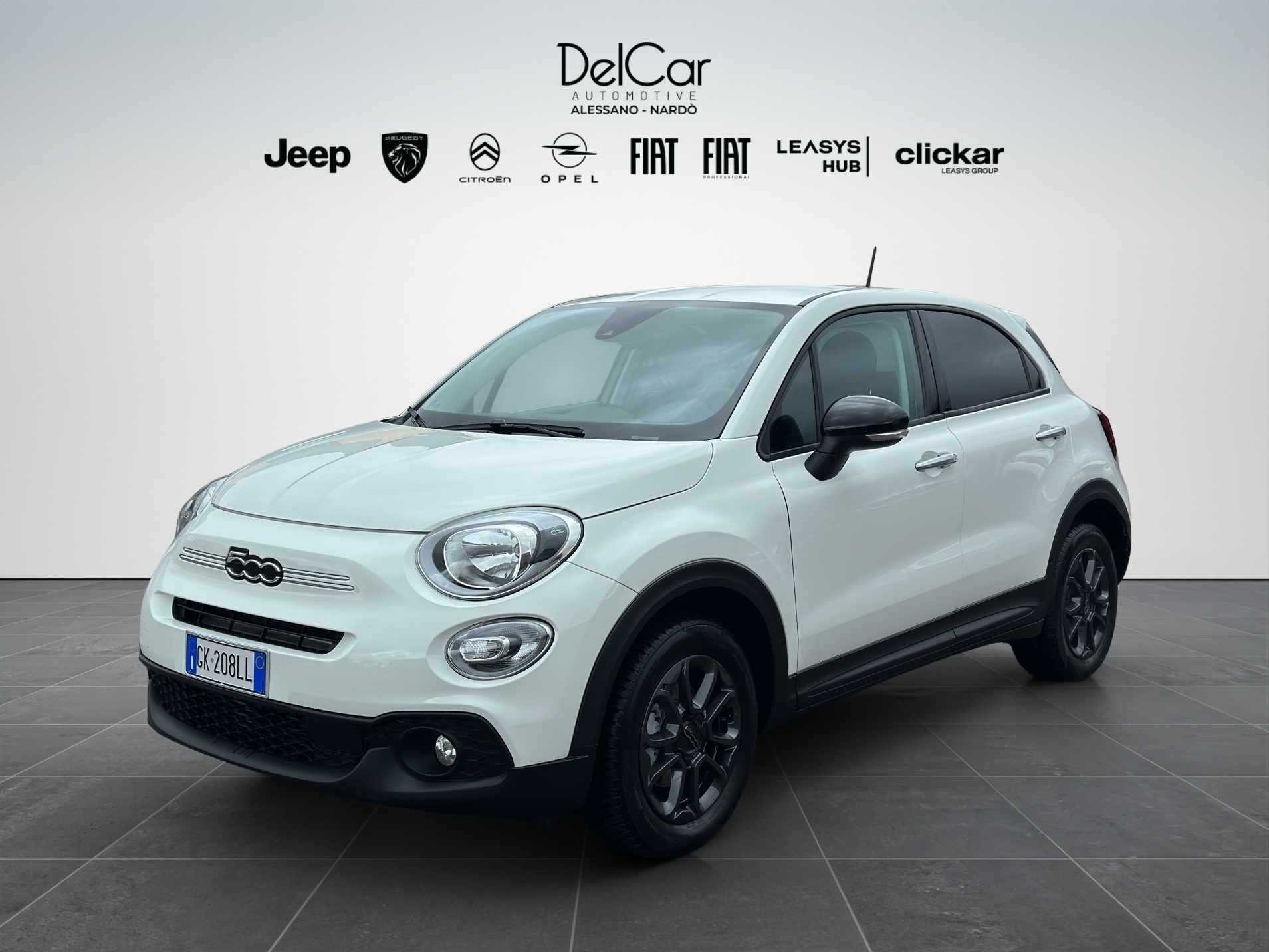FIAT 500X 1.3 MJT 95 CV CLUB