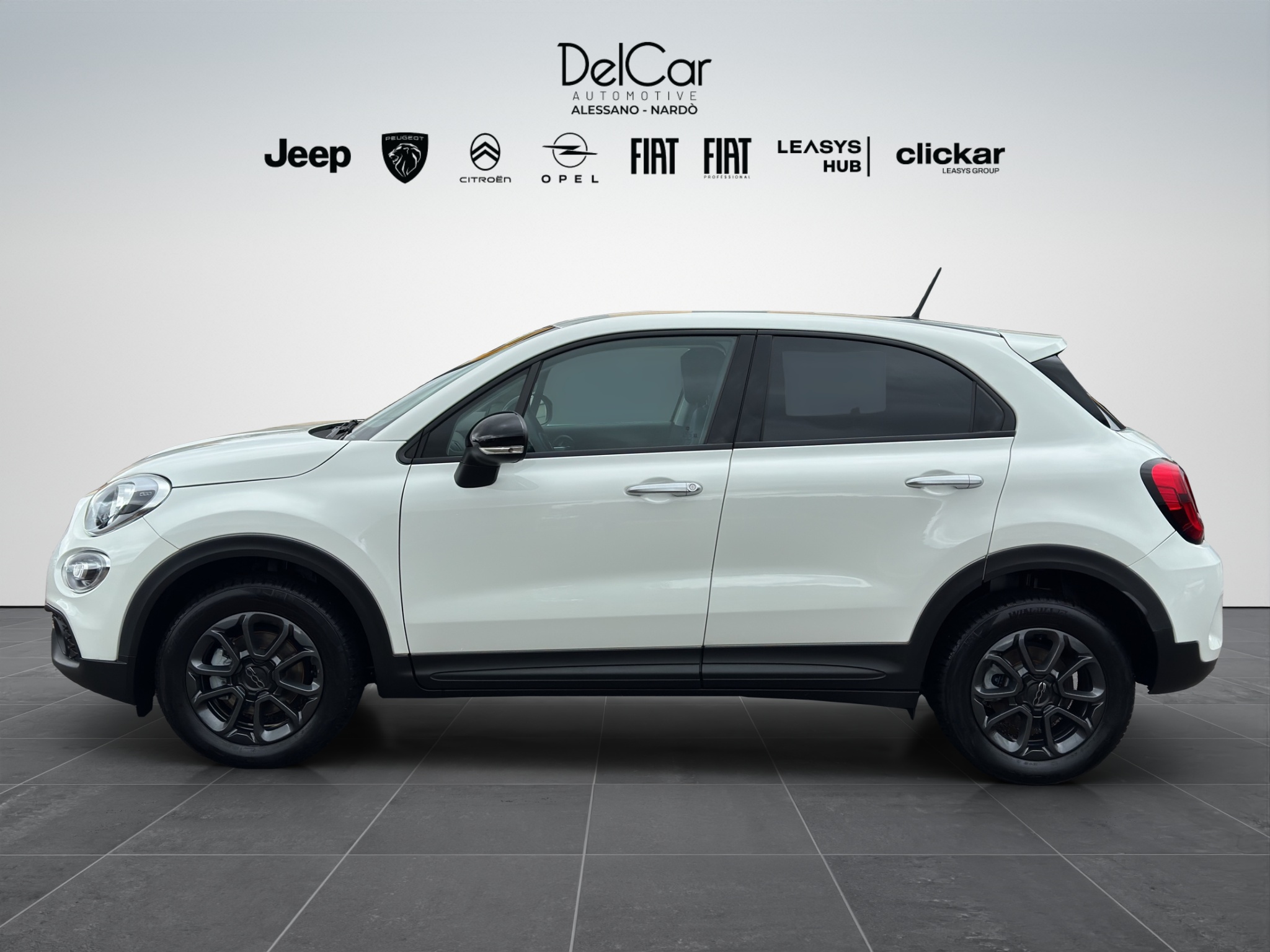 FIAT 500X 1.3 MJT 95 CV CLUB
