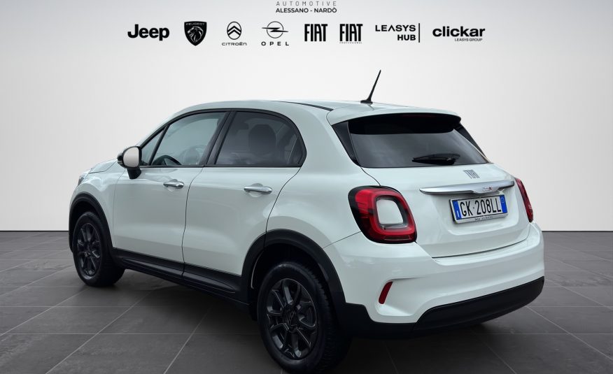 FIAT 500X 1.3 MJT 95 CV CLUB