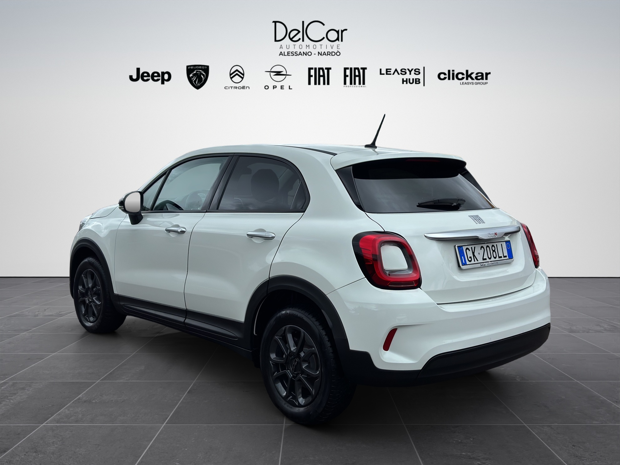 FIAT 500X 1.3 MJT 95 CV CLUB